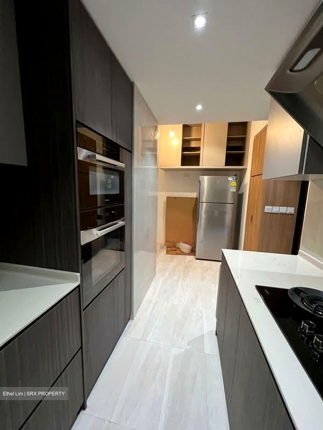 The Garden Residences (D19), Apartment #573127291